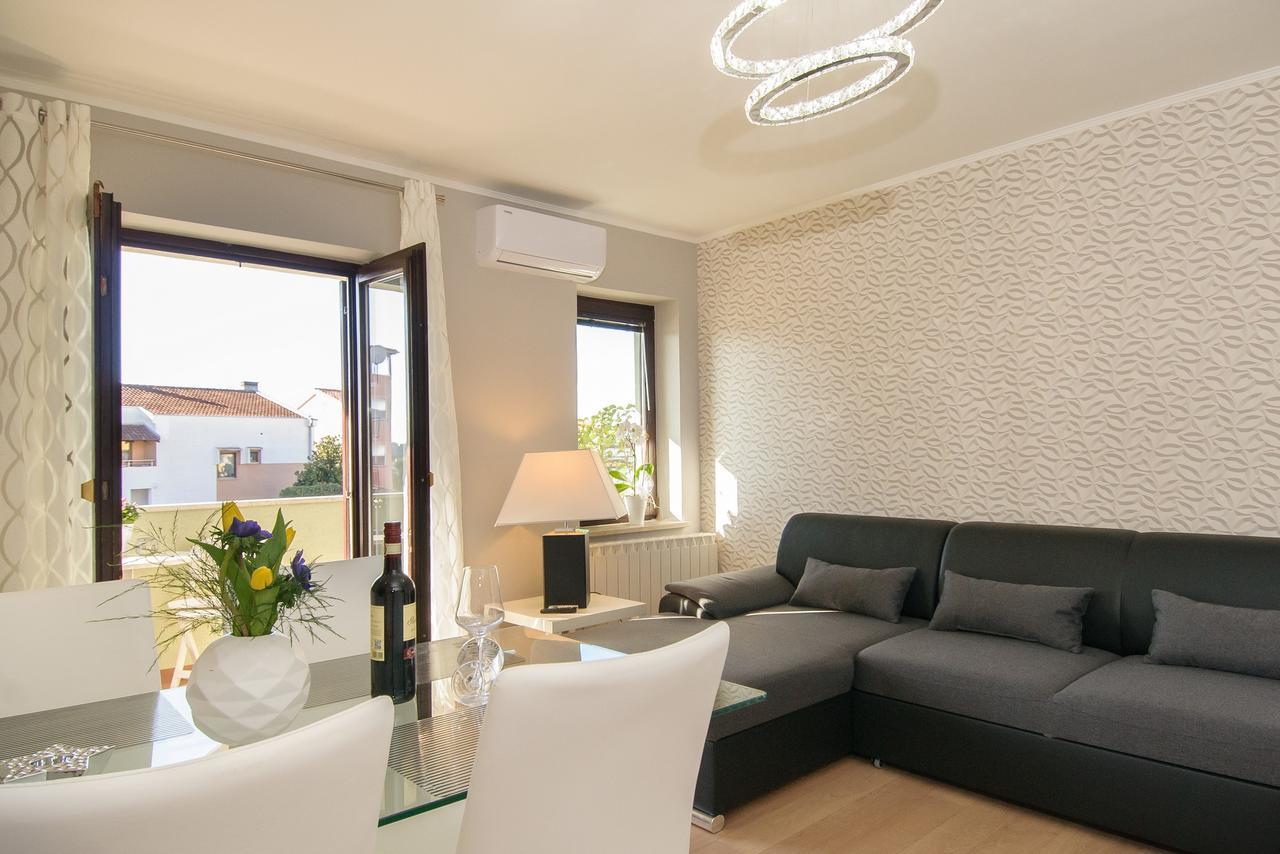 Apartment Motovunska 39 Пореч Екстериор снимка
