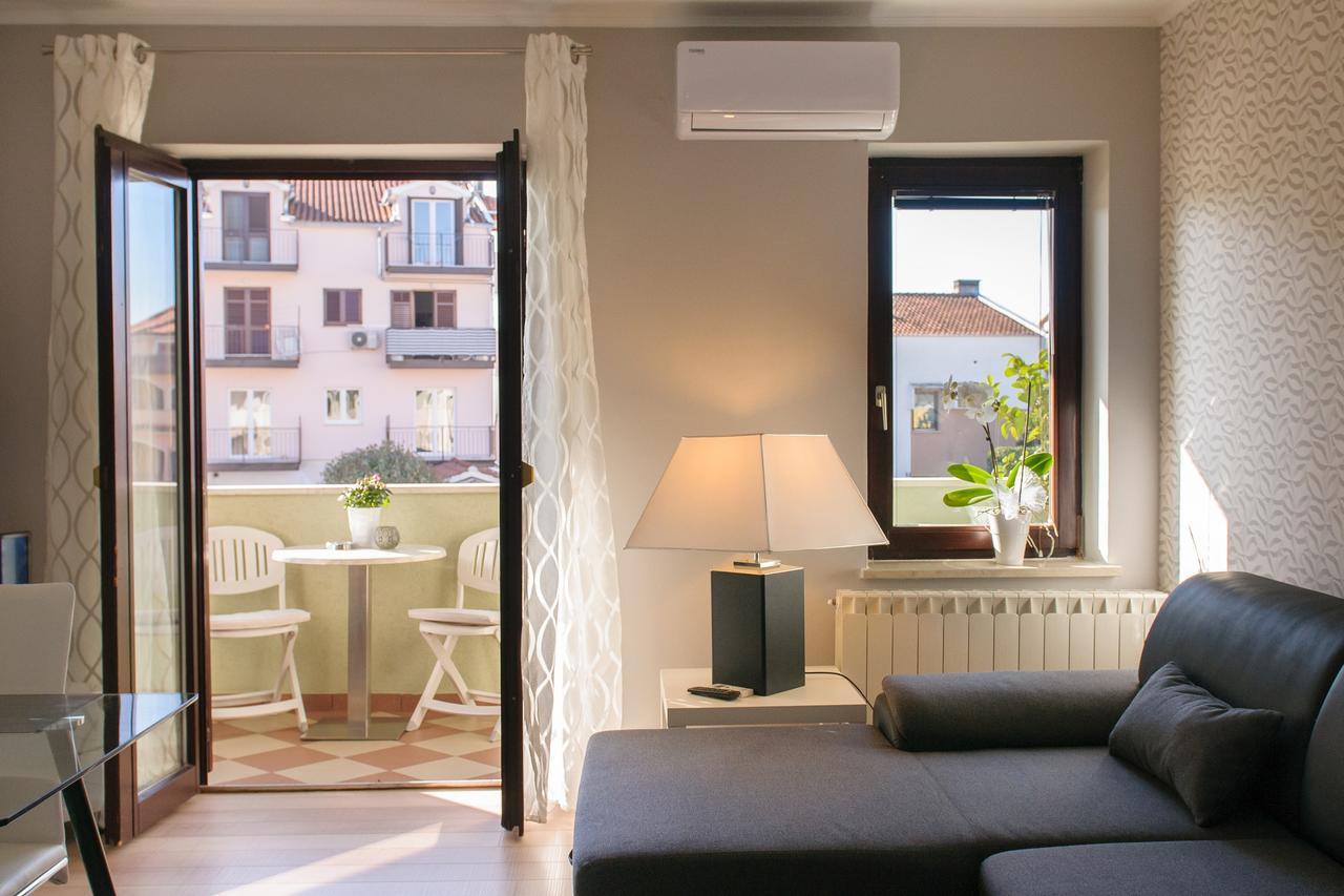 Apartment Motovunska 39 Пореч Екстериор снимка
