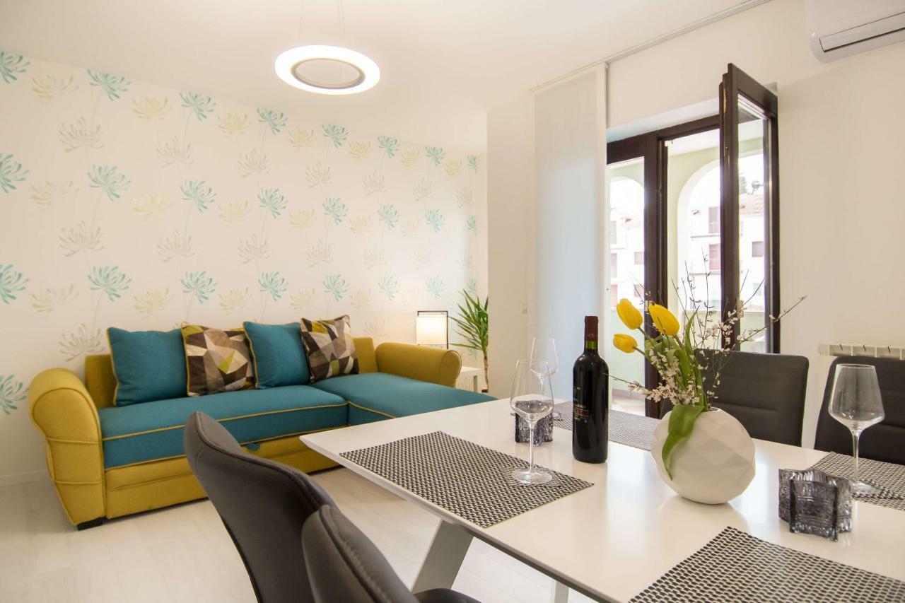 Apartment Motovunska 39 Пореч Екстериор снимка