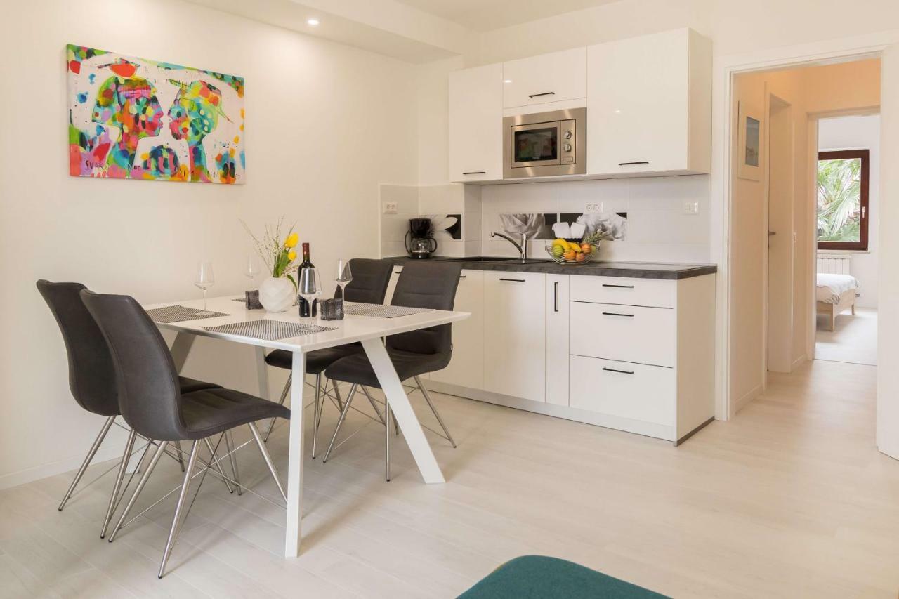 Apartment Motovunska 39 Пореч Екстериор снимка