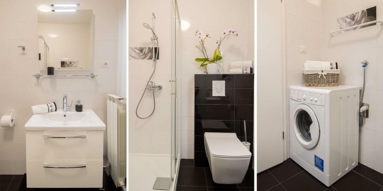 Apartment Motovunska 39 Пореч Екстериор снимка