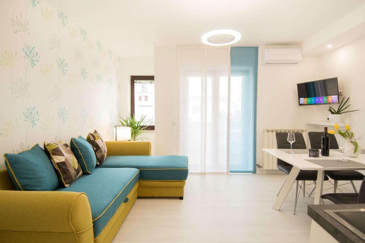 Apartment Motovunska 39 Пореч Екстериор снимка